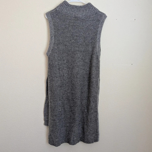 SEN tunic sweater top - Picture 3 of 8